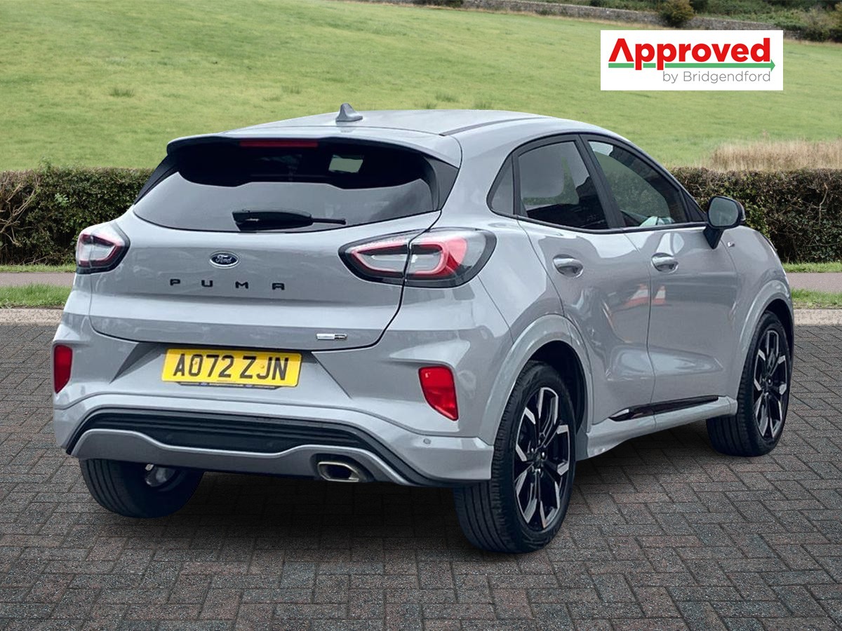 Used Ford Puma 2023 for sale - 78088612: Photo 4