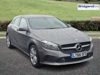2016 - A180d Sport 5dr