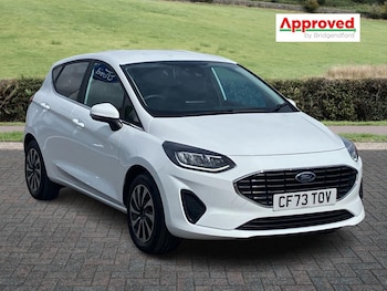 Used Ford Fiesta 2024 for sale - 78530434: Photo