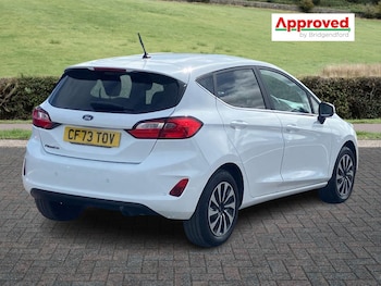 Used Ford Fiesta 2024 for sale - 78530434: Photo