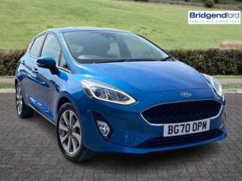 Used Ford Fiesta 2020 for sale - 75469643: Photo