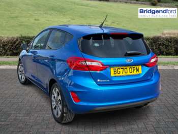 Used Ford Fiesta 2020 for sale - 75469643: Photo