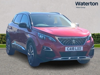 Used Peugeot 3008 2018 for sale - 78834600: Photo