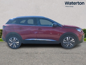 Used Peugeot 3008 2018 for sale - 78834600: Photo