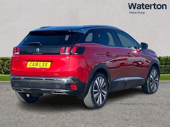 Used Peugeot 3008 2018 for sale - 78834600: Photo