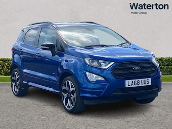 Used Ford Ecosport 2019 for sale - 78856398: Photo