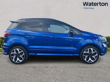 Used Ford Ecosport 2019 for sale - 78856398: Photo