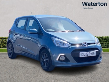 Used Hyundai i10 2015 for sale - 78924159: Photo