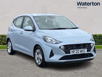 Used Hyundai i10 2020 for sale - 79070954: Photo