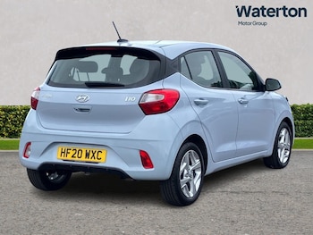 Used Hyundai i10 2020 for sale - 79070954: Photo