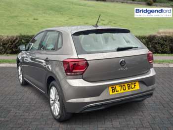 Used Volkswagen Polo 2020 for sale - 73782712: Photo