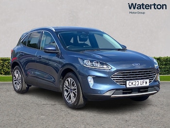 Used Ford Kuga 2023 for sale - 79602510: Photo
