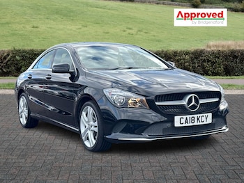 Used Mercedes-Benz CLA 2018 for sale - 77539801: Photo
