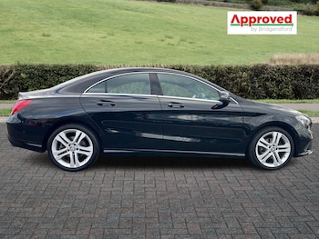 Used Mercedes-Benz CLA 2018 for sale - 77539801: Photo