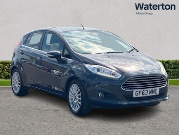 Used Ford Fiesta 2013 for sale - 79497454: Photo