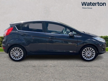 Used Ford Fiesta 2013 for sale - 79497454: Photo