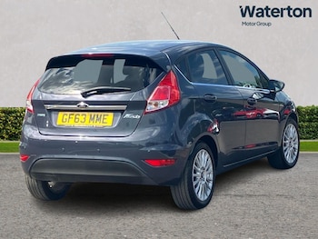 Used Ford Fiesta 2013 for sale - 79497454: Photo