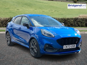 Ford - Puma