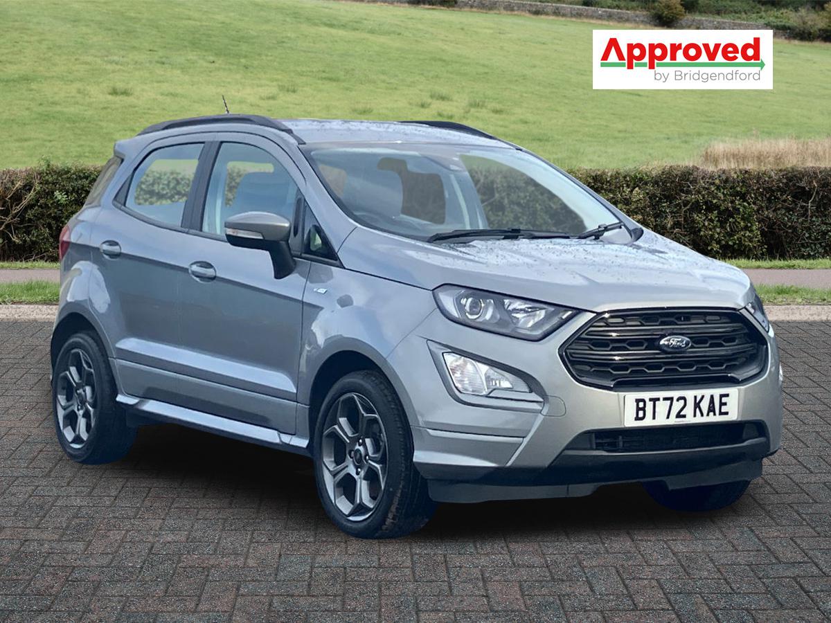 Used Ford Ecosport 2022 for sale - 77122618: Photo 1
