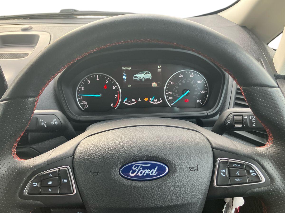 Used Ford Ecosport 2022 for sale - 77122618: Photo 19