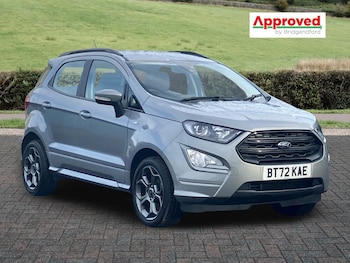 Used Ford Ecosport 2022 for sale - 77122618: Photo