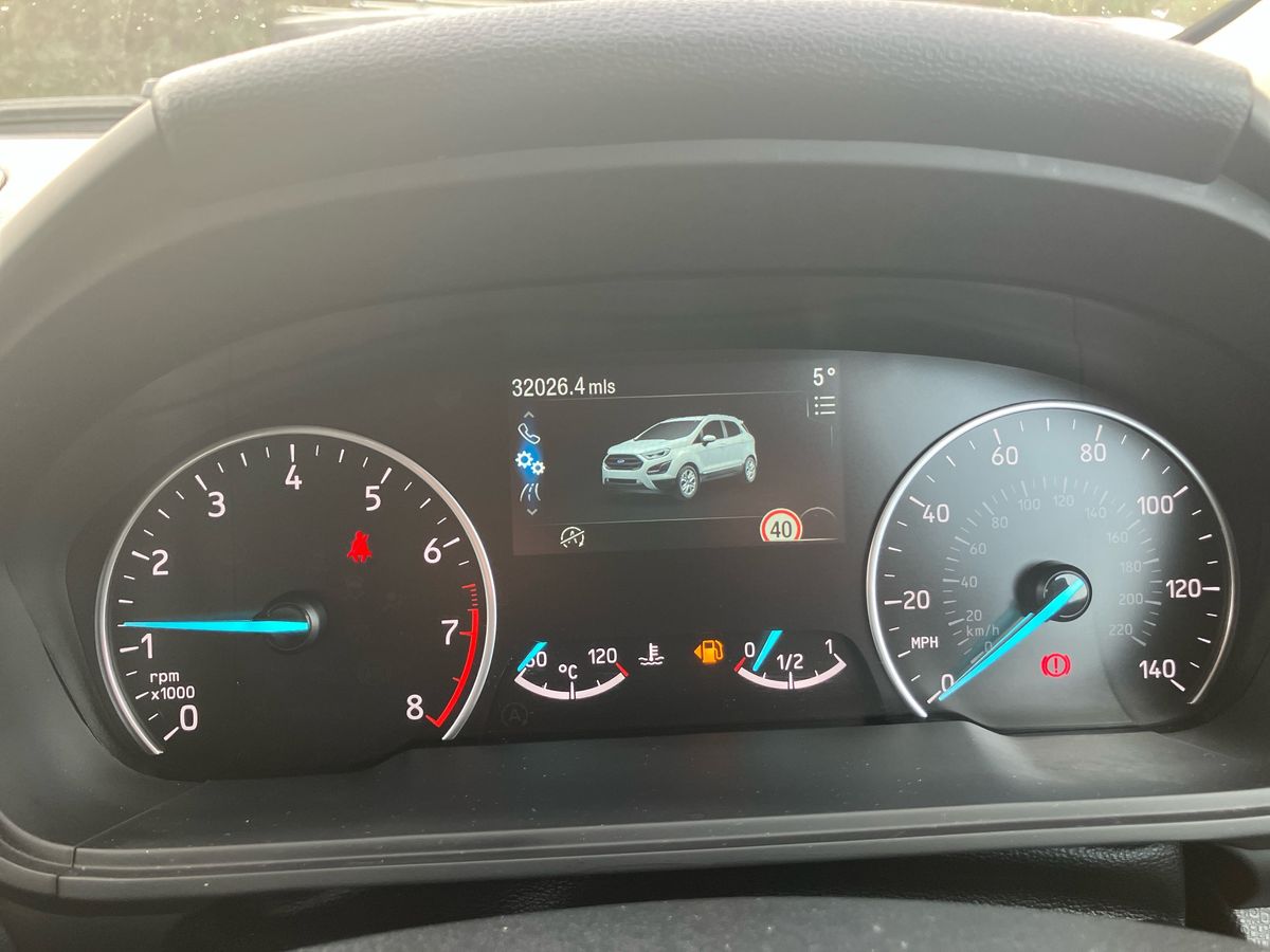 Used Ford Ecosport 2022 for sale - 77122618: Photo 20