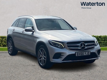 Used Mercedes-Benz GLC 2016 for sale - 79349798: Photo