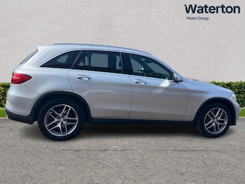 Used Mercedes-Benz GLC 2016 for sale - 79349798: Photo