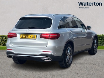 Used Mercedes-Benz GLC 2016 for sale - 79349798: Photo