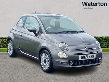Used Fiat 500 2021 for sale - 78791691: Photo