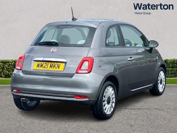 Used Fiat 500 2021 for sale - 78791691: Photo