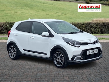 Used Kia Picanto 2021 for sale - 77600292: Photo