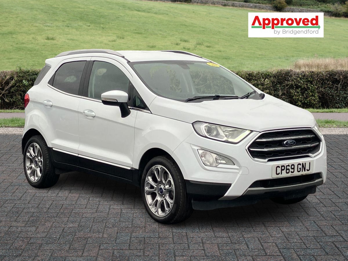 Used Ford Ecosport 2020 for sale - 76351019: Photo 1