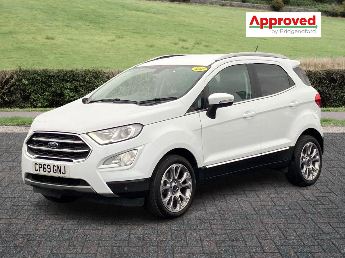 Used Ford Ecosport 2020 for sale - 76351019: Photo 10