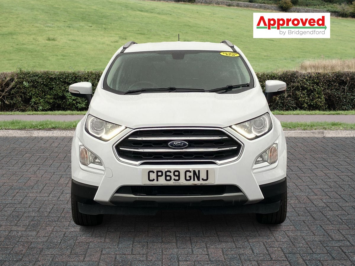 Used Ford Ecosport 2020 for sale - 76351019: Photo 11