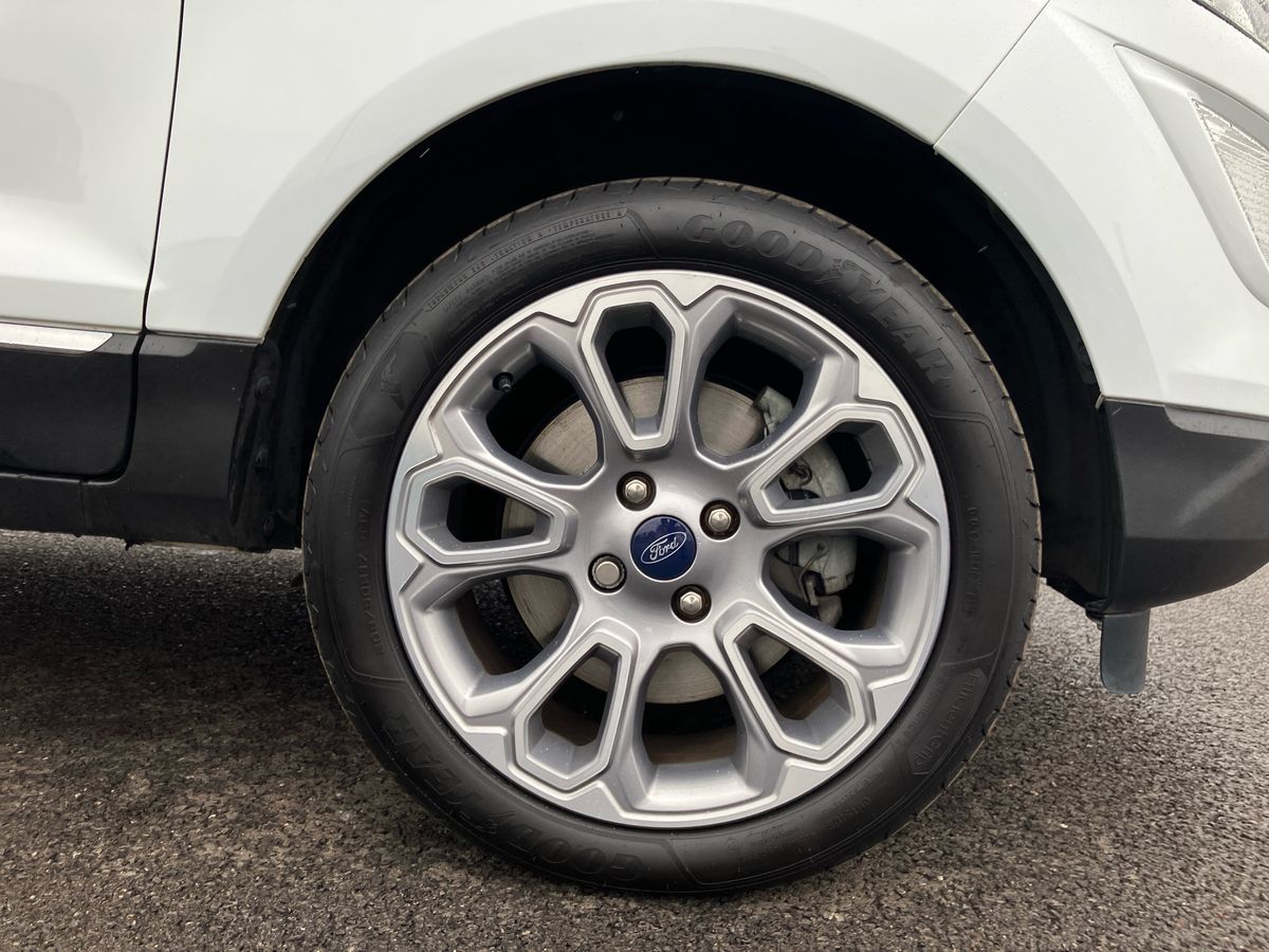 Used Ford Ecosport 2020 for sale - 76351019: Photo 13