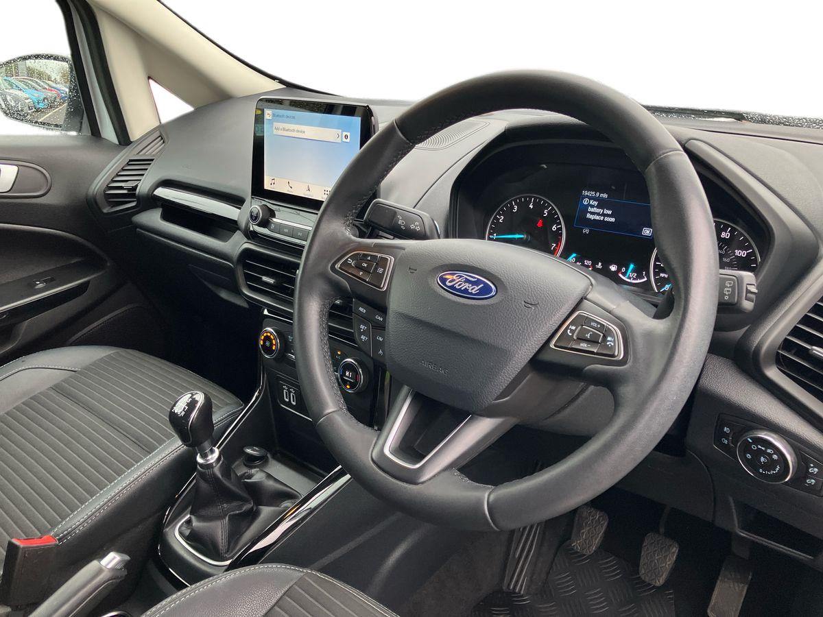 Used Ford Ecosport 2020 for sale - 76351019: Photo 14