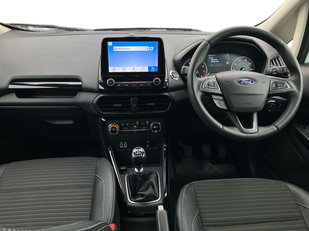 Used Ford Ecosport 2020 for sale - 76351019: Photo 16