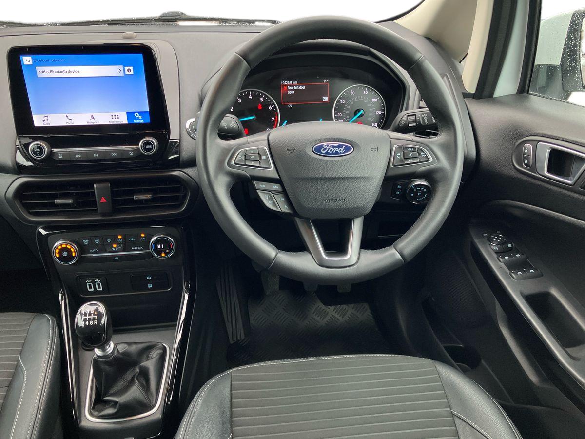 Used Ford Ecosport 2020 for sale - 76351019: Photo 17