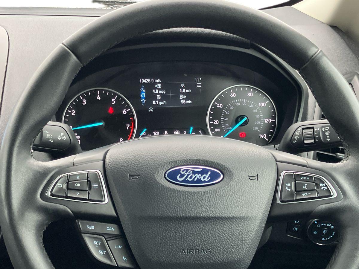 Used Ford Ecosport 2020 for sale - 76351019: Photo 19