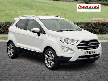 2020 - 1.0 EcoBoost 125 Titanium 5dr