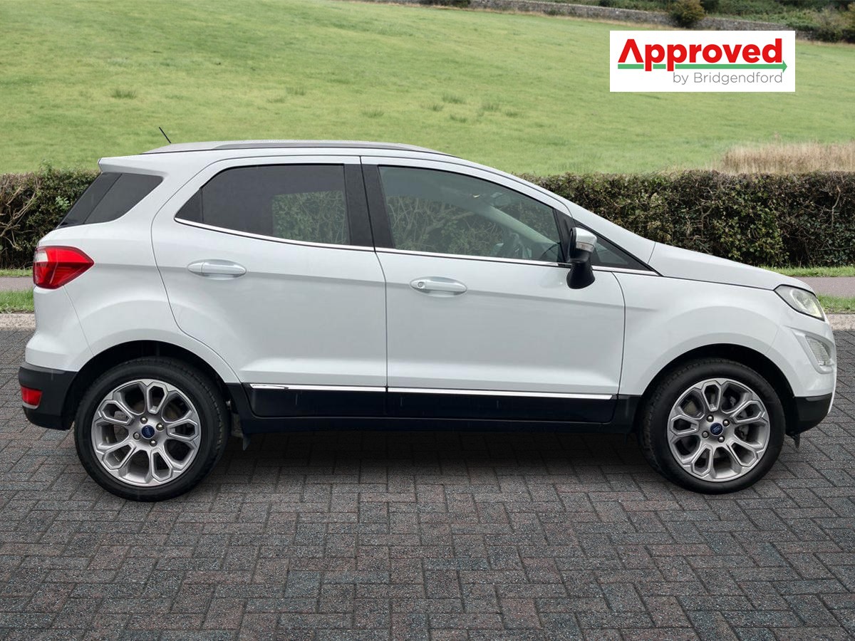 Used Ford Ecosport 2020 for sale - 76351019: Photo 2