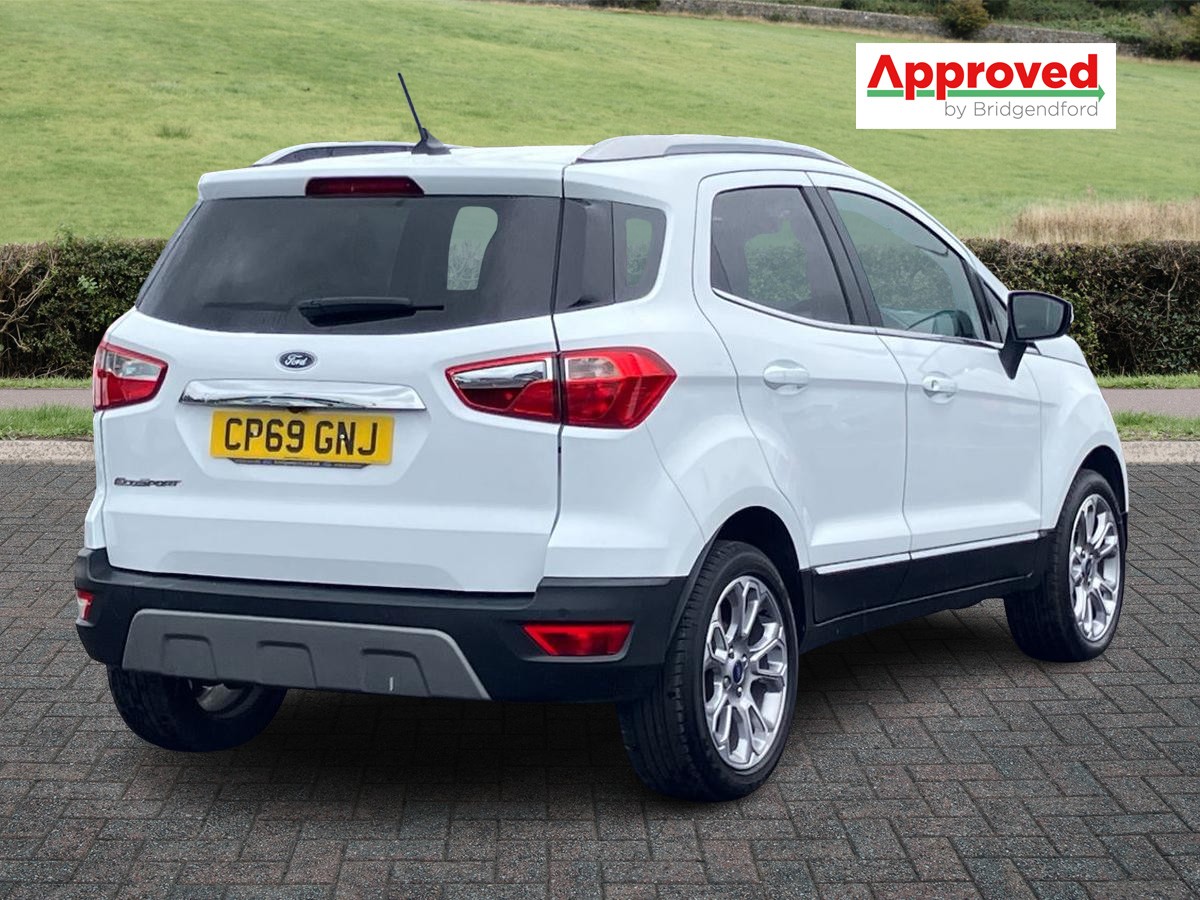 Used Ford Ecosport 2020 for sale - 76351019: Photo 4