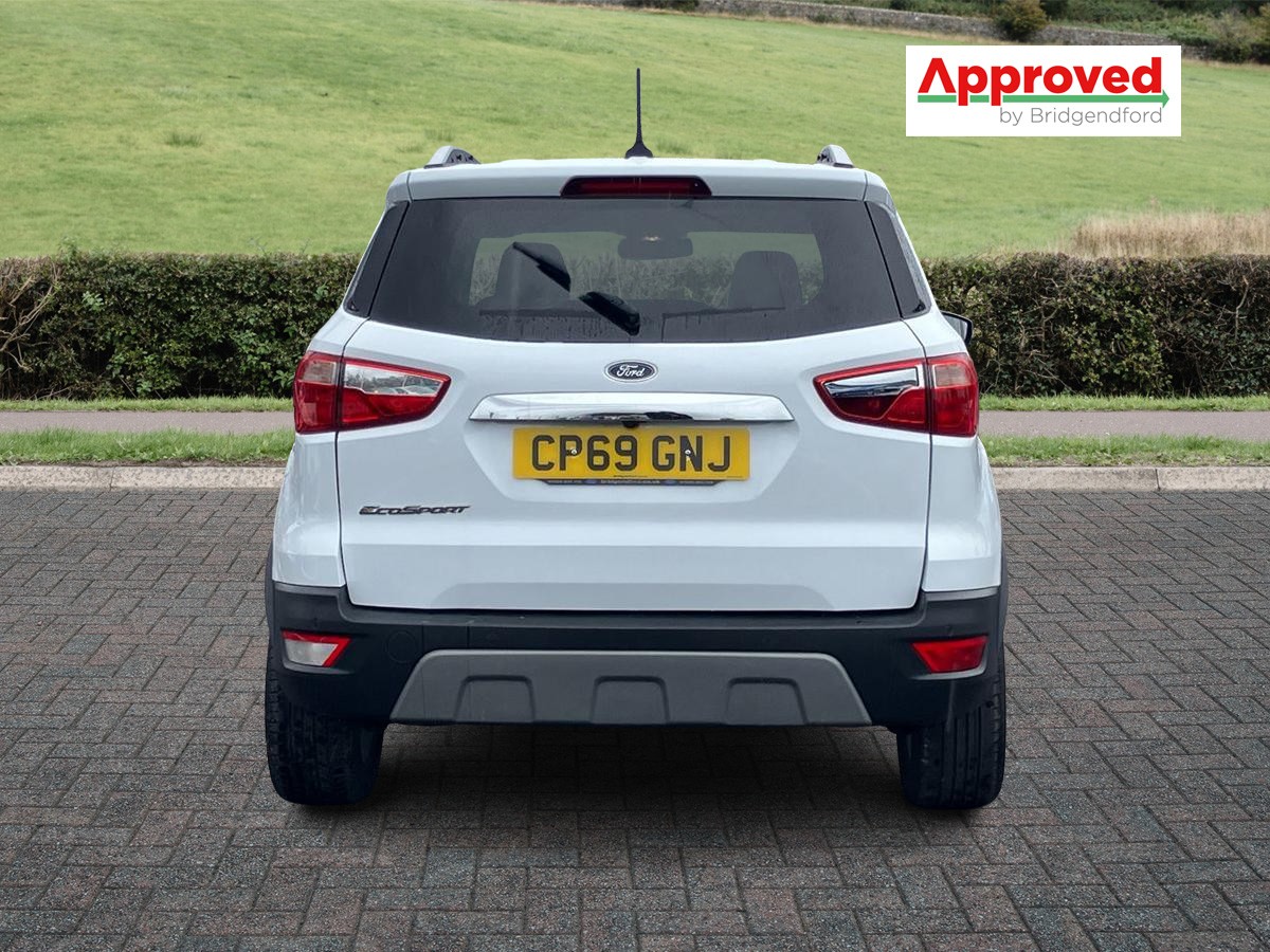 Used Ford Ecosport 2020 for sale - 76351019: Photo 5