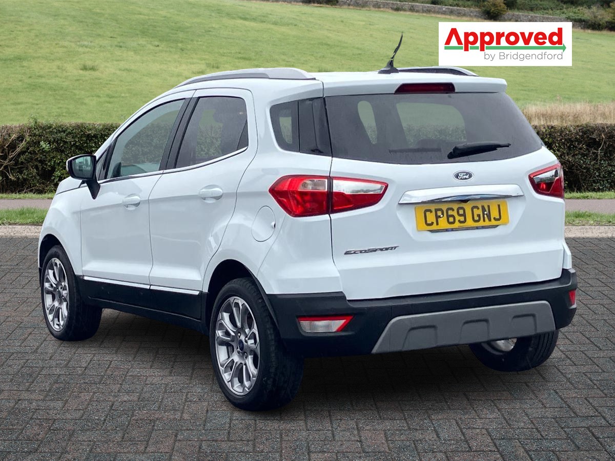 Used Ford Ecosport 2020 for sale - 76351019: Photo 7