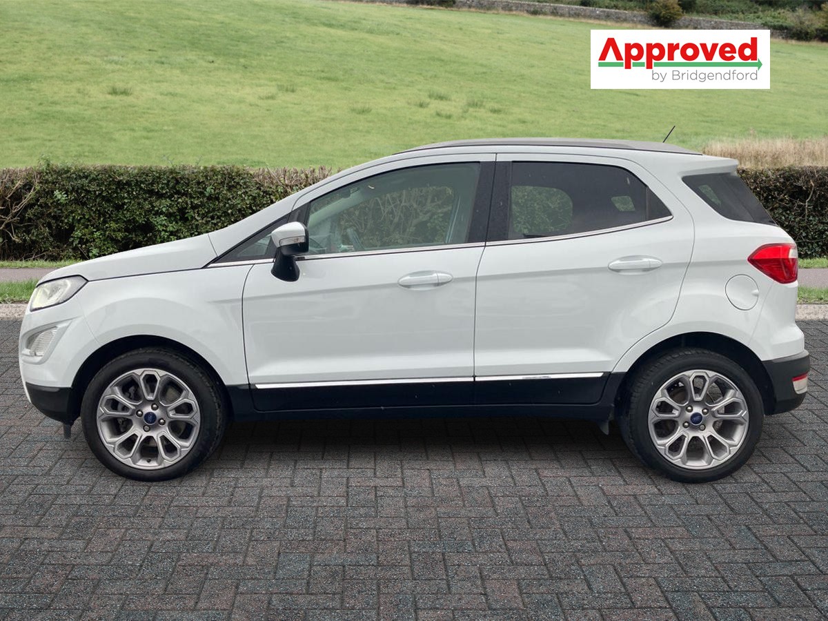 Used Ford Ecosport 2020 for sale - 76351019: Photo 8
