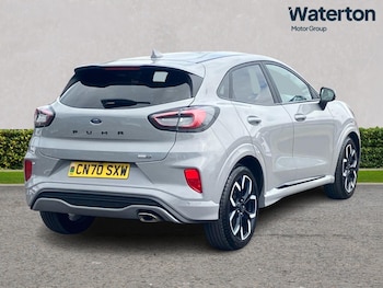 Used Ford Puma 2020 for sale - 79362728: Photo