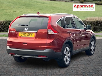 Used Honda CR-V 2013 for sale - 76928034: Photo