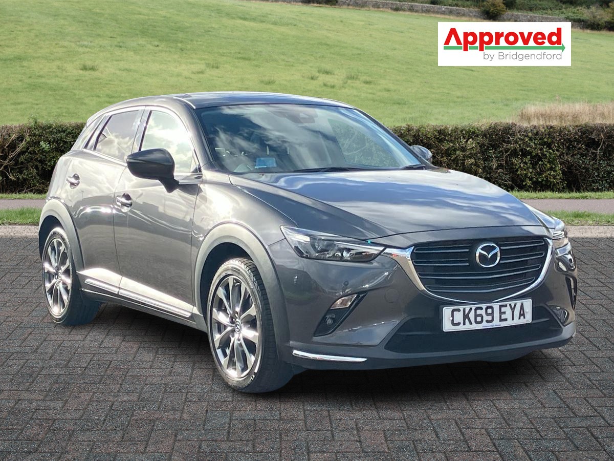Used Mazda CX-3 2019 for sale - 76660831: Photo 1