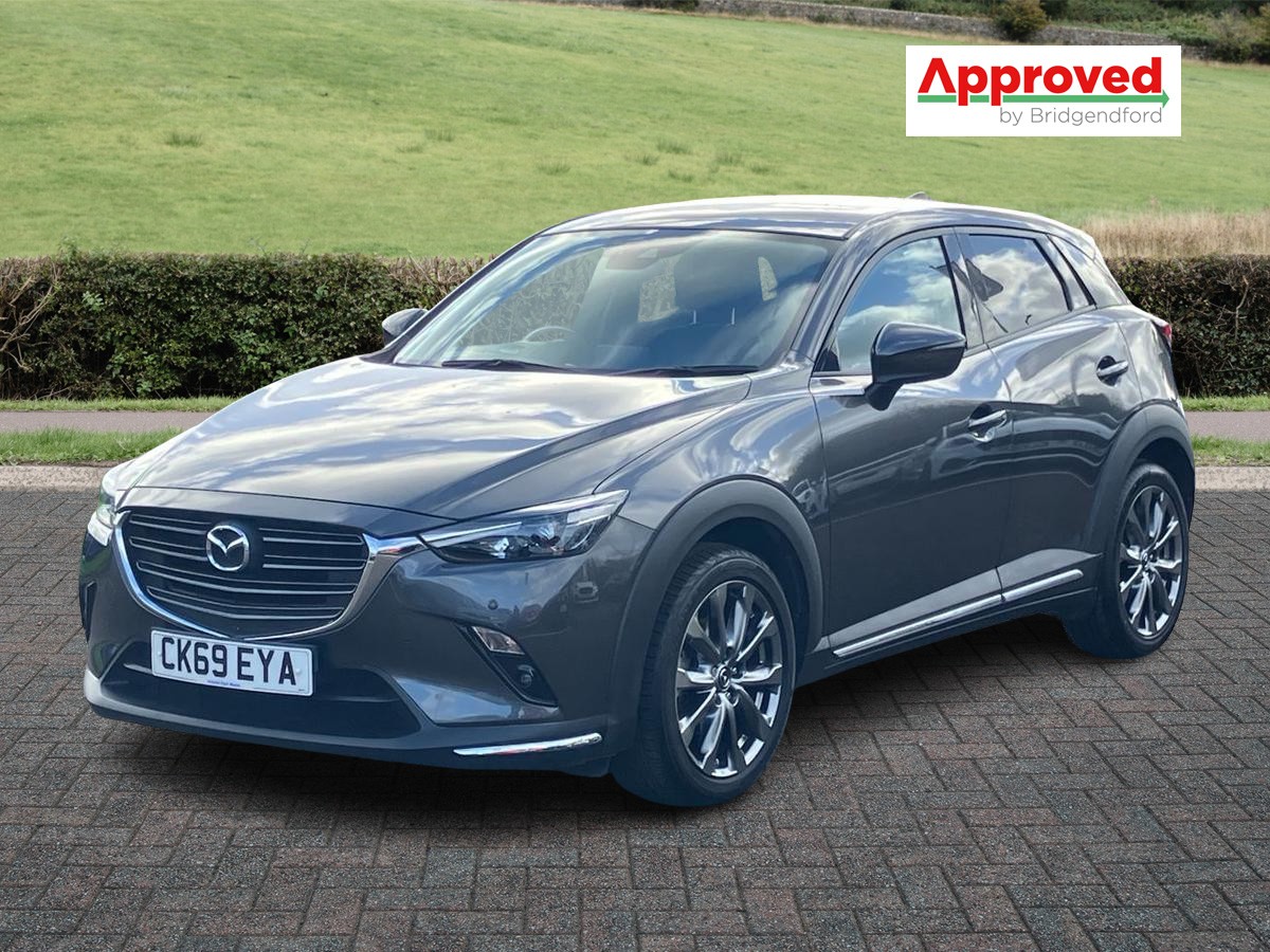 Used Mazda CX-3 2019 for sale - 76660831: Photo 10
